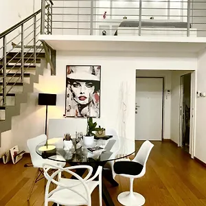 Loft Manifatture Garden Milaan